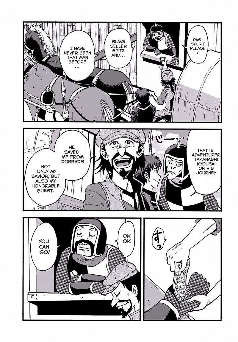 Makikomarete Isekai Teni Suru Yatsu Wa Taitei Cheat 5 3