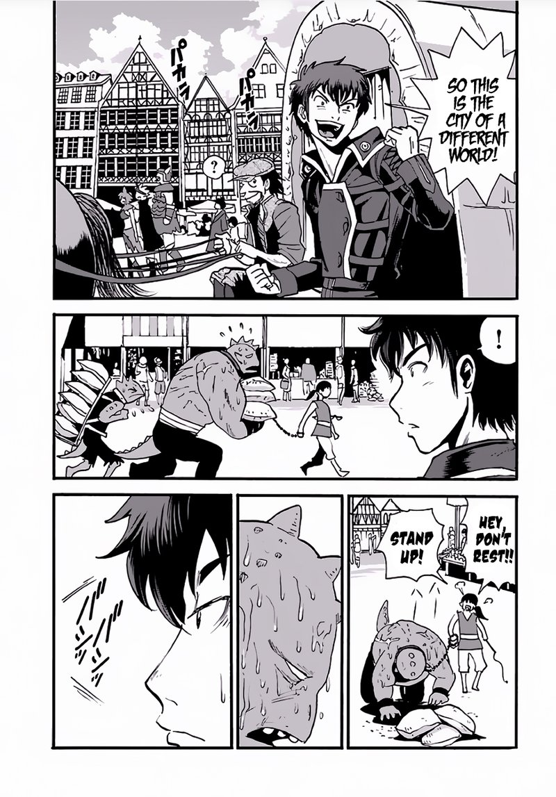 Makikomarete Isekai Teni Suru Yatsu Wa Taitei Cheat 5 5