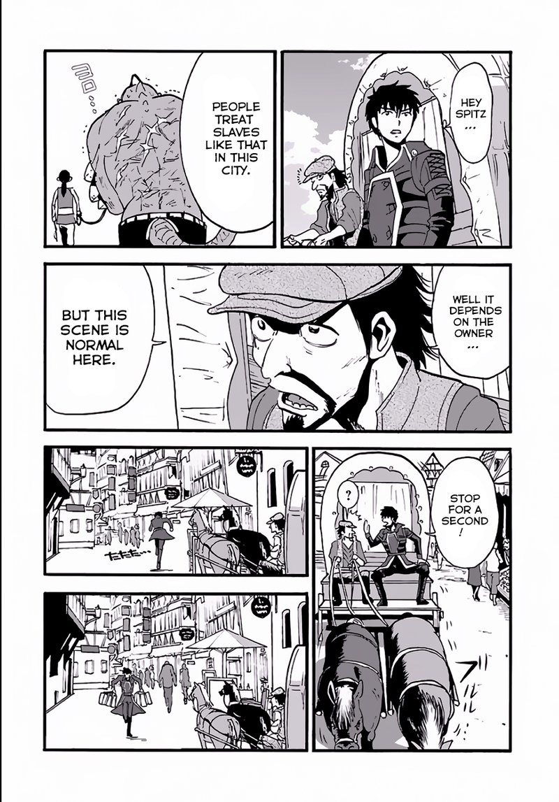 Makikomarete Isekai Teni Suru Yatsu Wa Taitei Cheat 5 6