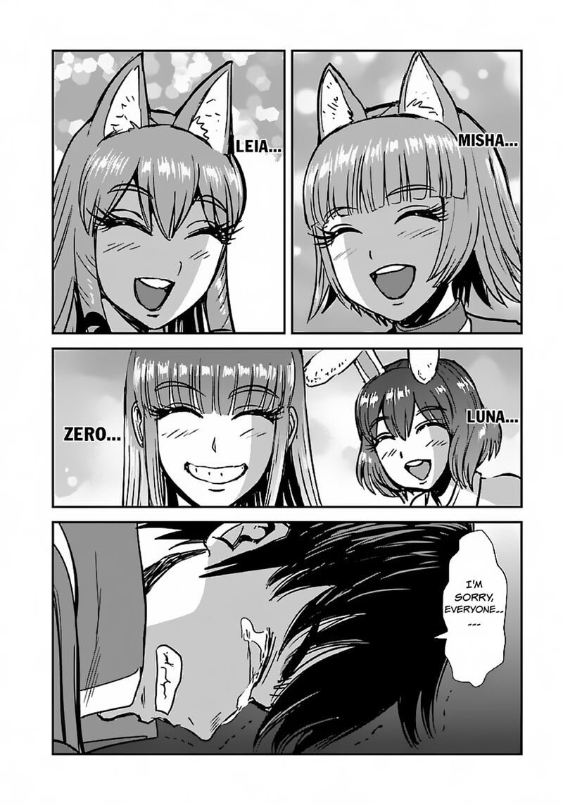 Makikomarete Isekai Teni Suru Yatsu Wa Taitei Cheat 50a 2