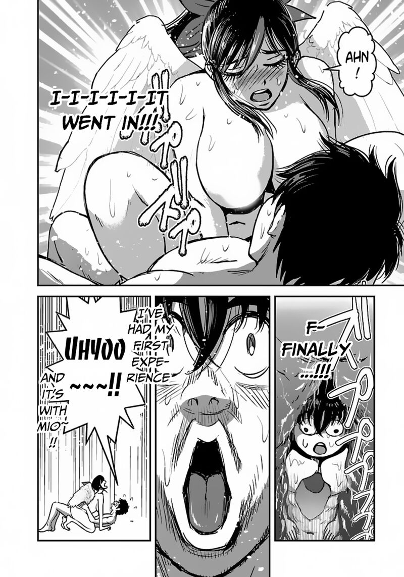 Makikomarete Isekai Teni Suru Yatsu Wa Taitei Cheat 50b 9