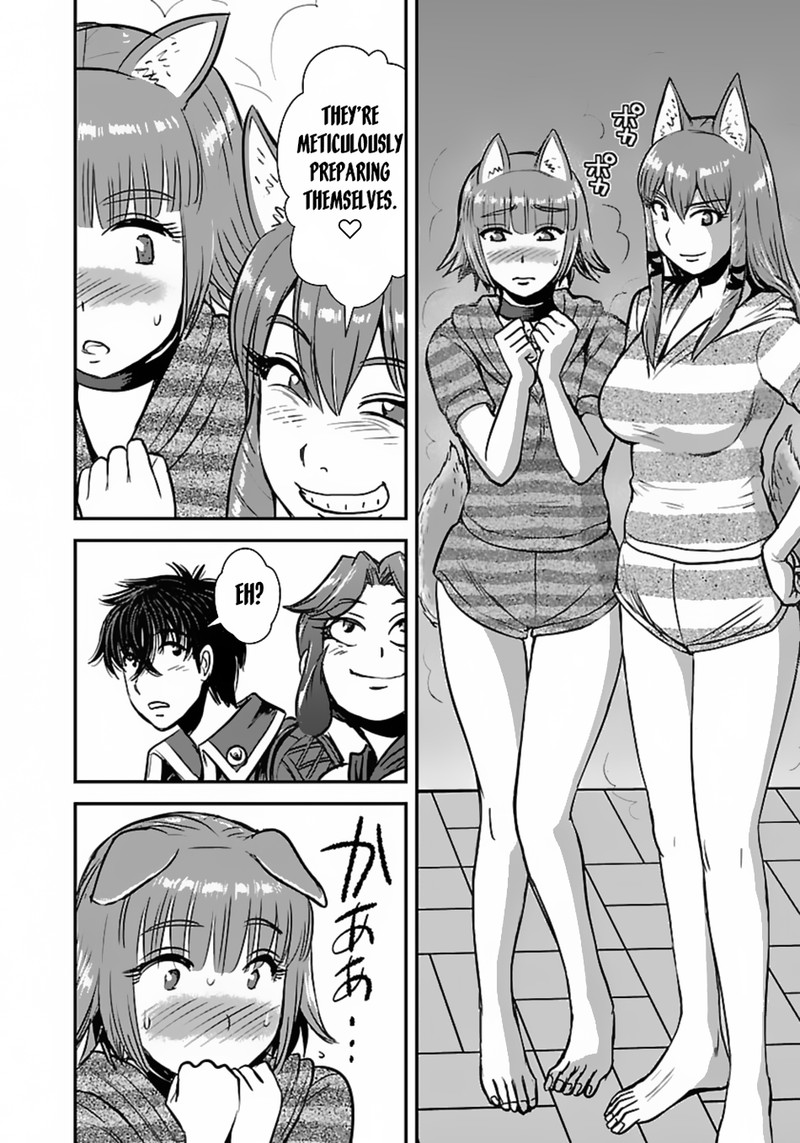 Makikomarete Isekai Teni Suru Yatsu Wa Taitei Cheat 52a 6