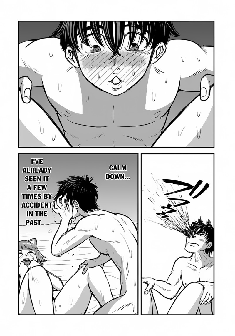 Makikomarete Isekai Teni Suru Yatsu Wa Taitei Cheat 52b 2