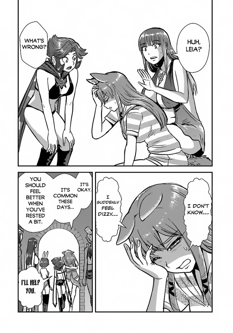 Makikomarete Isekai Teni Suru Yatsu Wa Taitei Cheat 52b 4