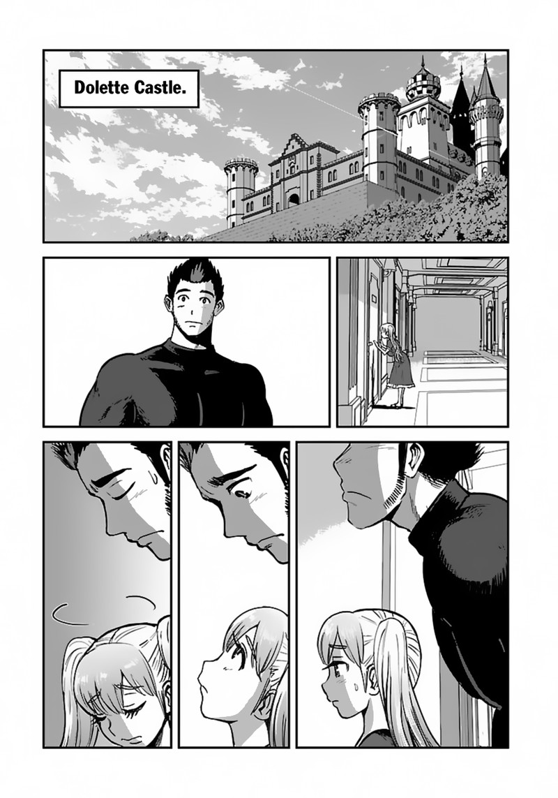 Makikomarete Isekai Teni Suru Yatsu Wa Taitei Cheat 53 11