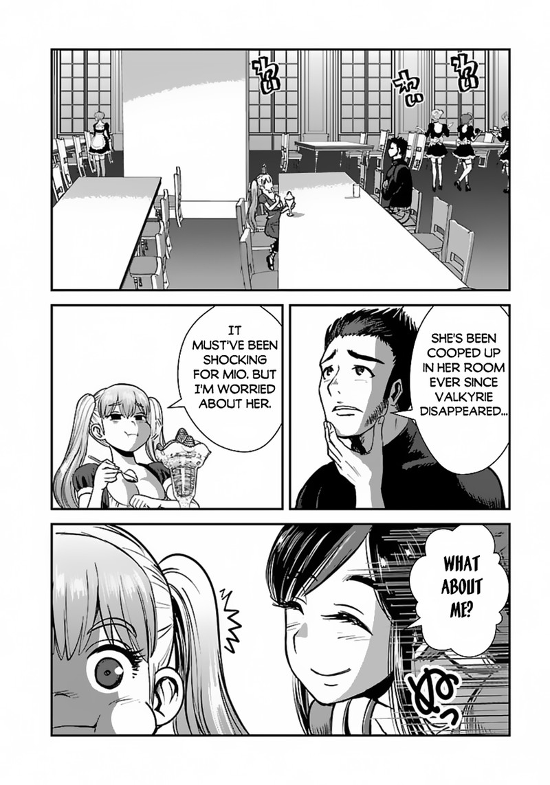 Makikomarete Isekai Teni Suru Yatsu Wa Taitei Cheat 53 12