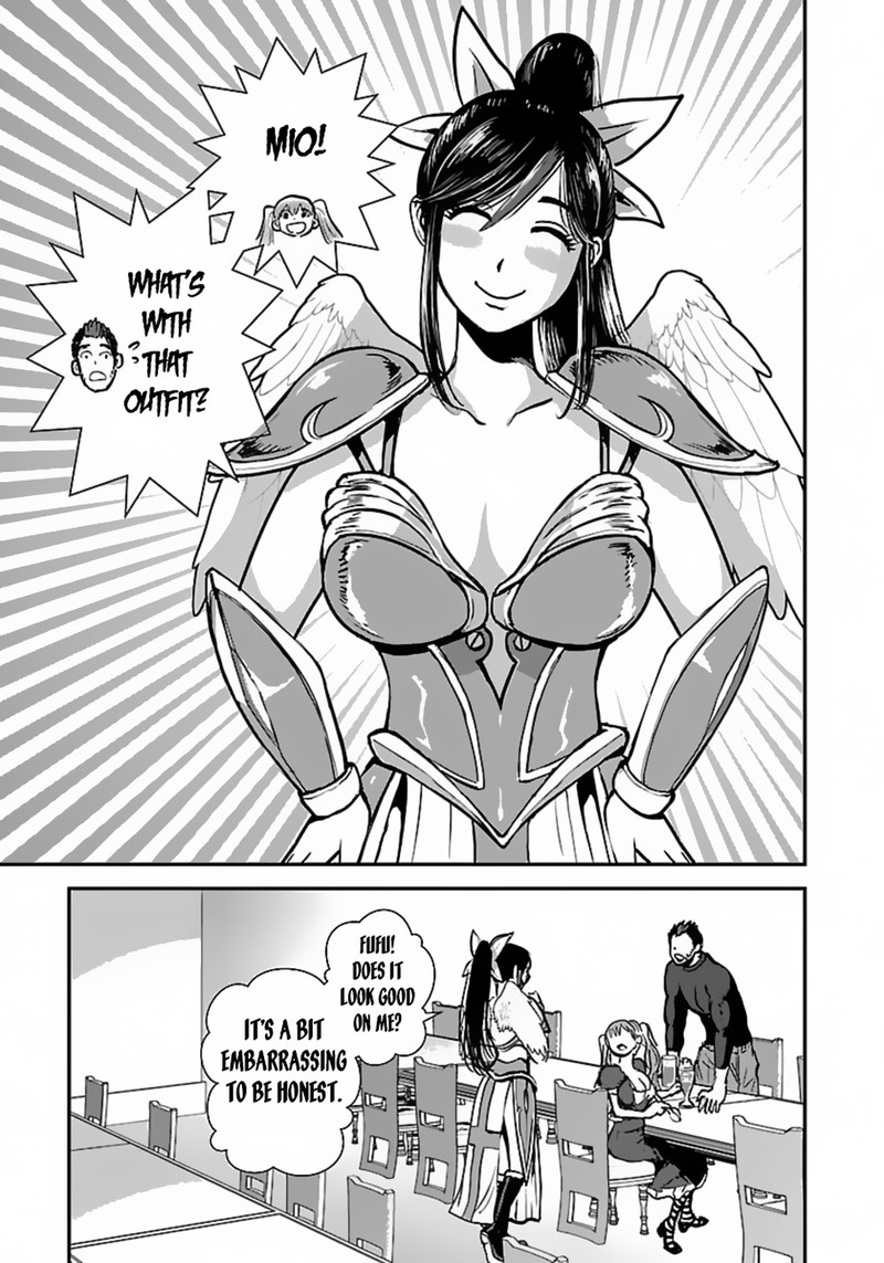 Makikomarete Isekai Teni Suru Yatsu Wa Taitei Cheat 53 13