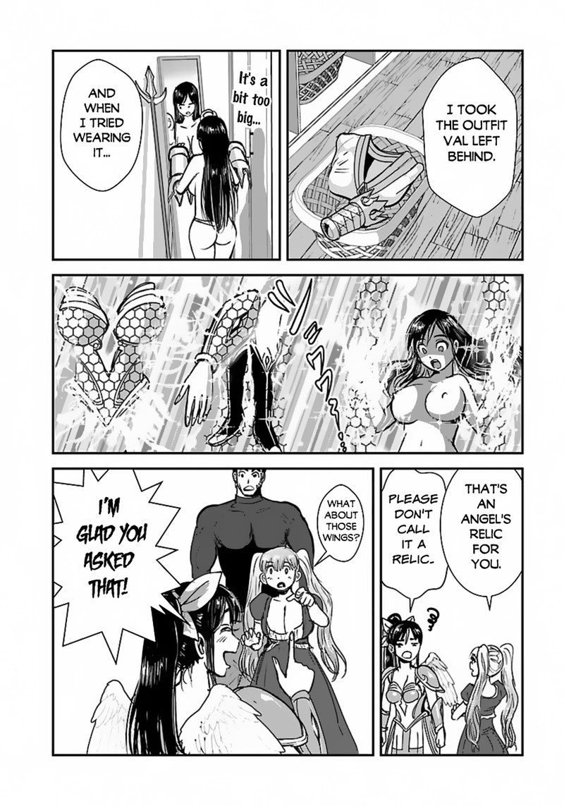 Makikomarete Isekai Teni Suru Yatsu Wa Taitei Cheat 53 14