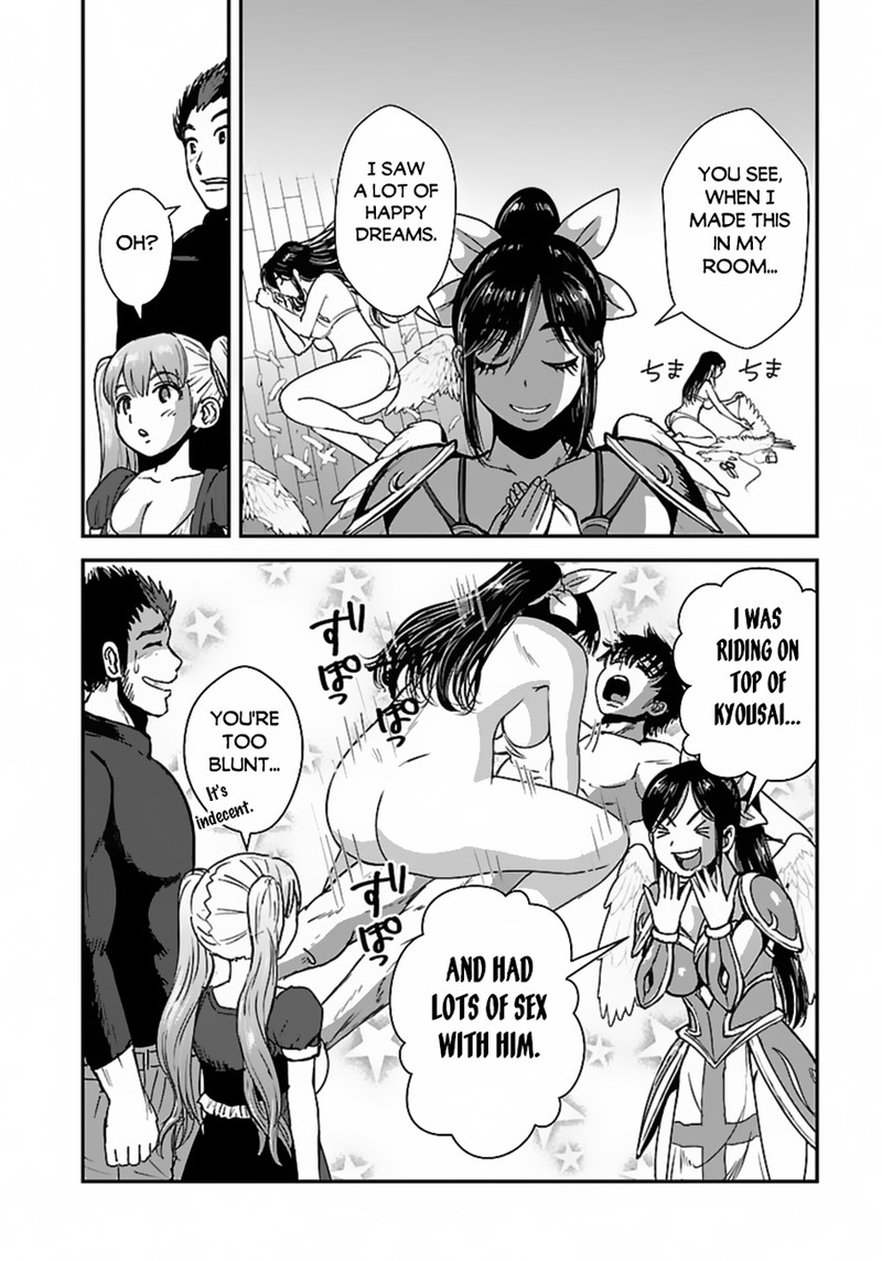 Makikomarete Isekai Teni Suru Yatsu Wa Taitei Cheat 53 16