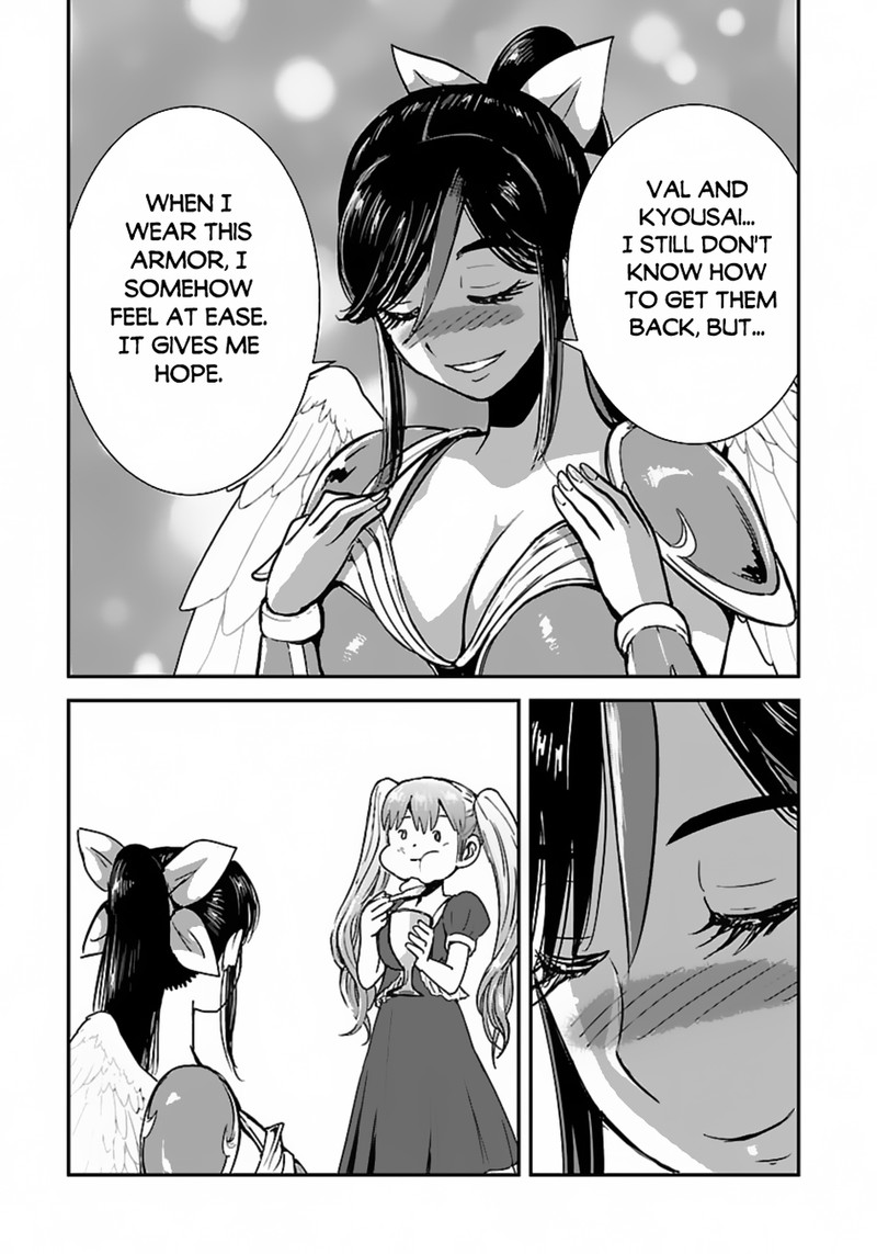 Makikomarete Isekai Teni Suru Yatsu Wa Taitei Cheat 53 17