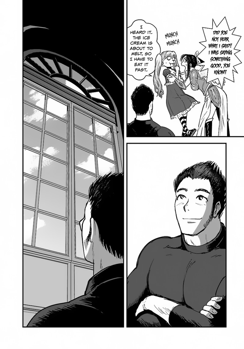 Makikomarete Isekai Teni Suru Yatsu Wa Taitei Cheat 53 18