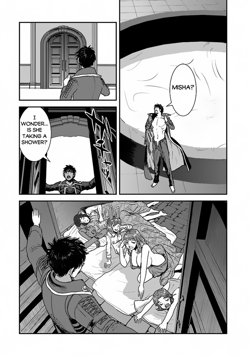 Makikomarete Isekai Teni Suru Yatsu Wa Taitei Cheat 53 21