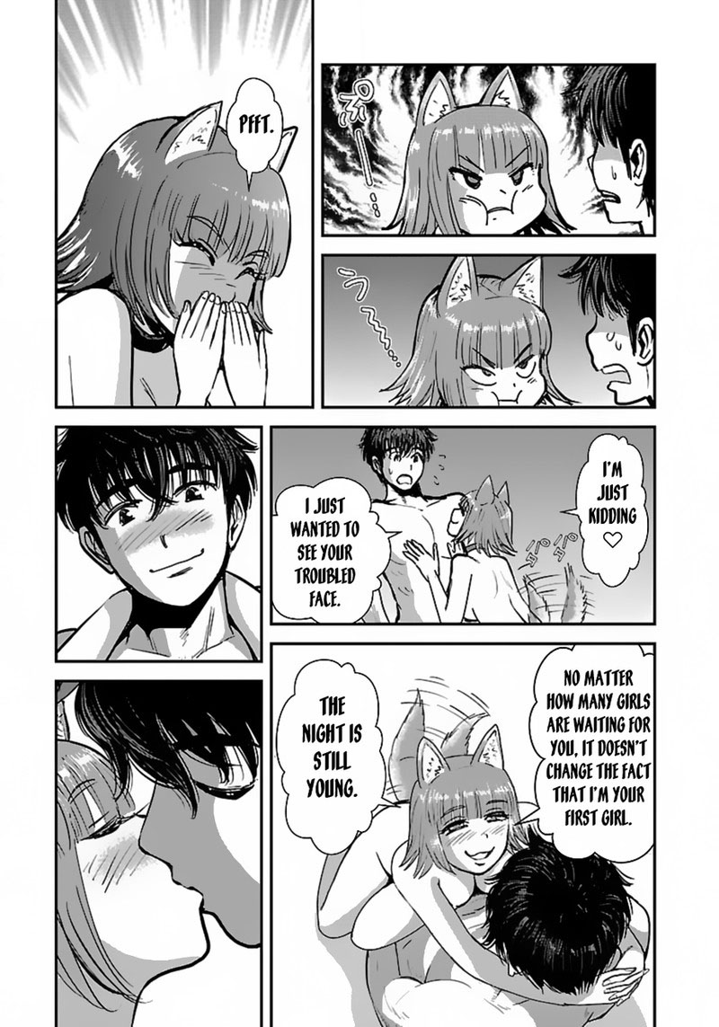 Makikomarete Isekai Teni Suru Yatsu Wa Taitei Cheat 53 5