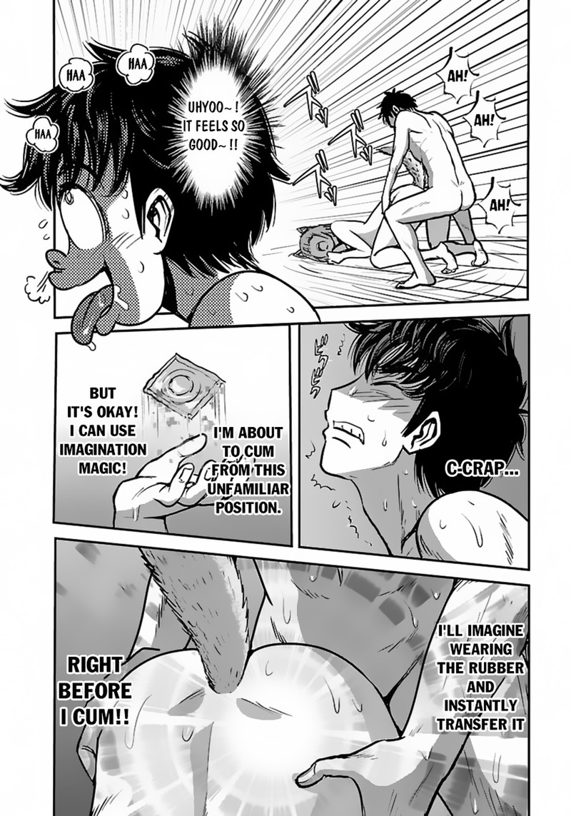 Makikomarete Isekai Teni Suru Yatsu Wa Taitei Cheat 53 8