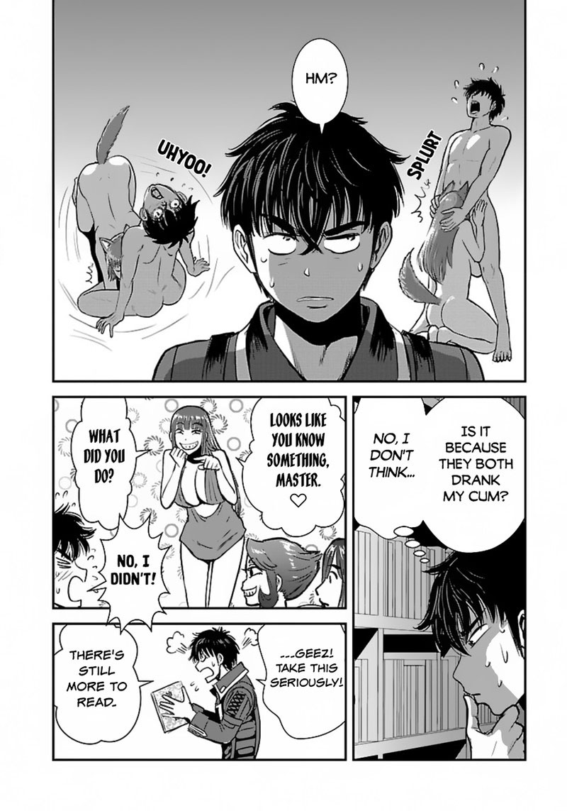 Makikomarete Isekai Teni Suru Yatsu Wa Taitei Cheat 54 10