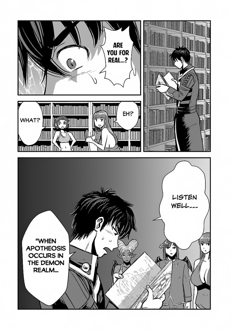 Makikomarete Isekai Teni Suru Yatsu Wa Taitei Cheat 54 11