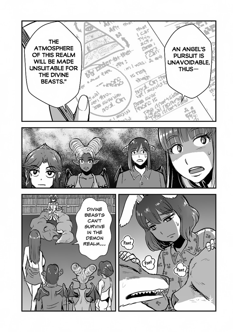 Makikomarete Isekai Teni Suru Yatsu Wa Taitei Cheat 54 12