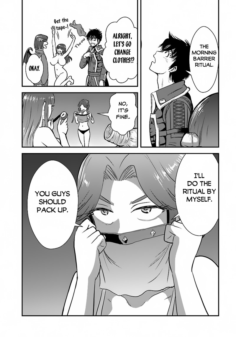 Makikomarete Isekai Teni Suru Yatsu Wa Taitei Cheat 54 14