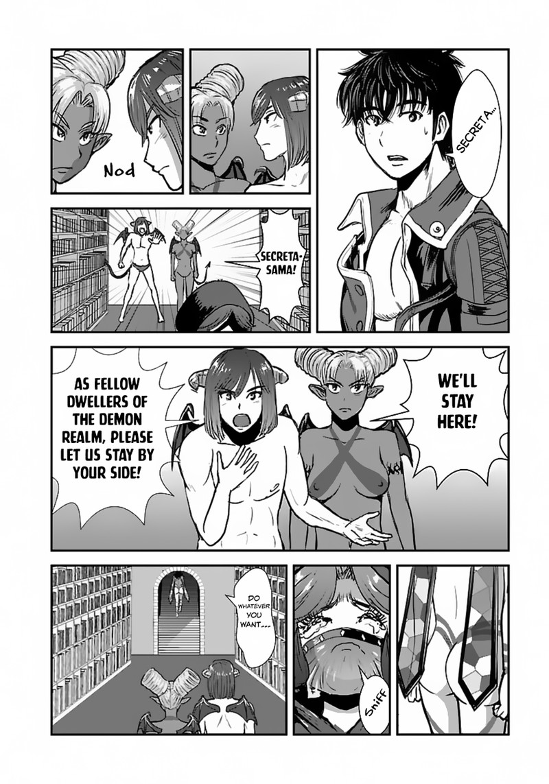 Makikomarete Isekai Teni Suru Yatsu Wa Taitei Cheat 54 16