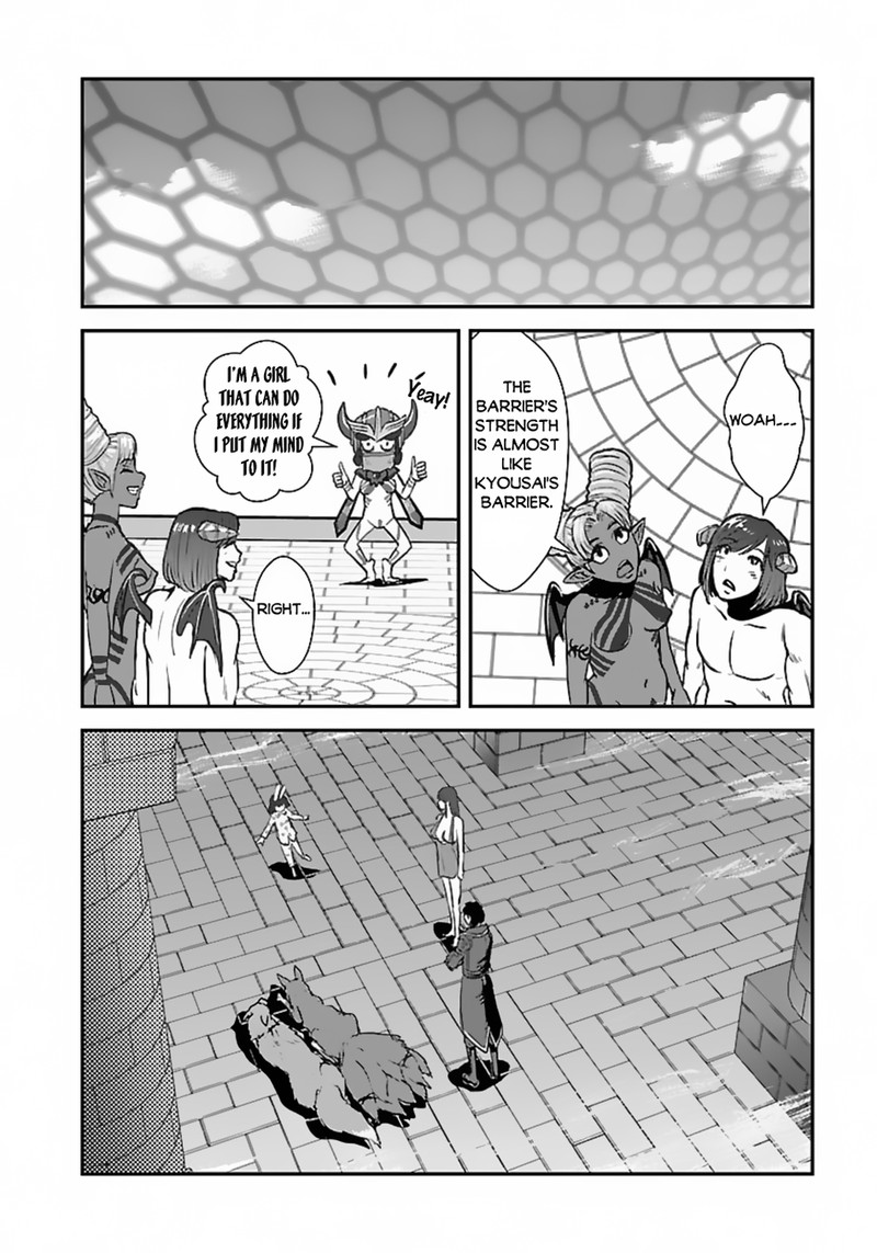Makikomarete Isekai Teni Suru Yatsu Wa Taitei Cheat 54 18