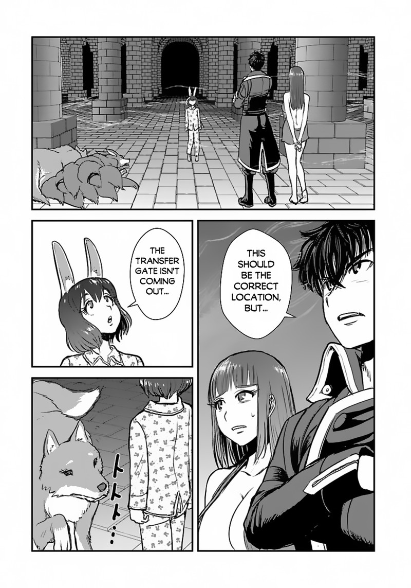 Makikomarete Isekai Teni Suru Yatsu Wa Taitei Cheat 54 19