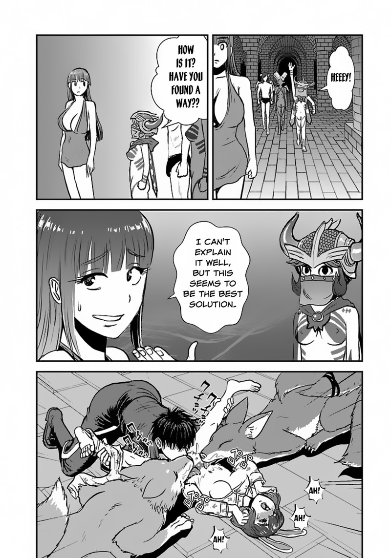 Makikomarete Isekai Teni Suru Yatsu Wa Taitei Cheat 54 24