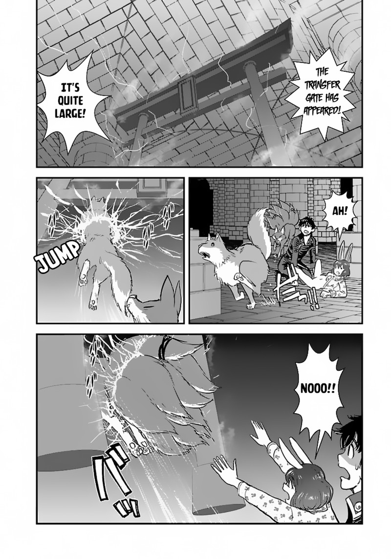 Makikomarete Isekai Teni Suru Yatsu Wa Taitei Cheat 54 26