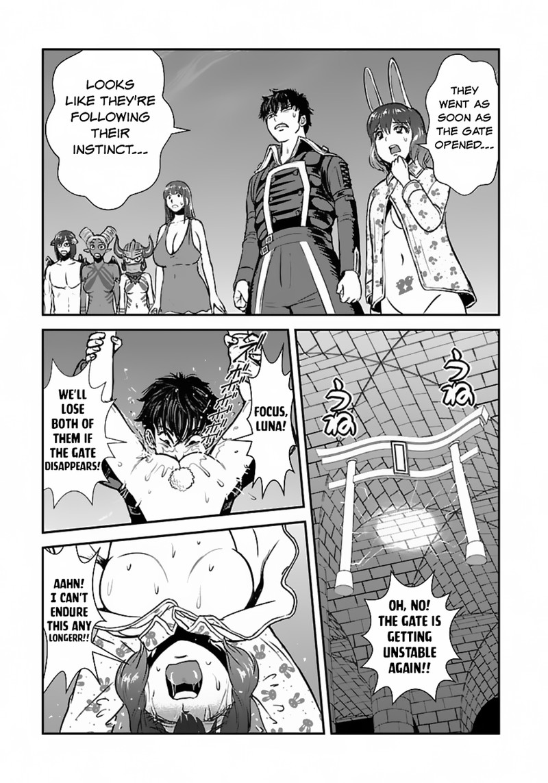 Makikomarete Isekai Teni Suru Yatsu Wa Taitei Cheat 54 27
