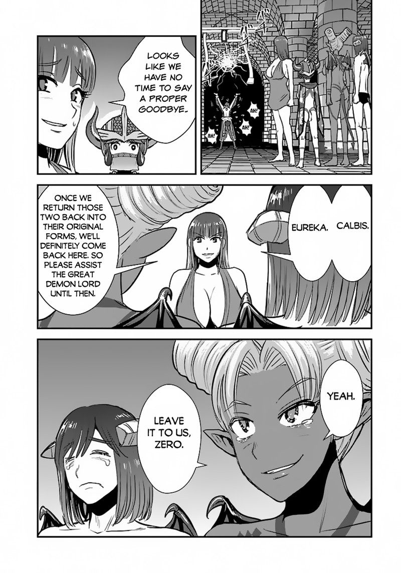 Makikomarete Isekai Teni Suru Yatsu Wa Taitei Cheat 54 28