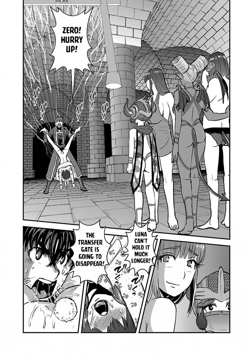 Makikomarete Isekai Teni Suru Yatsu Wa Taitei Cheat 54 30