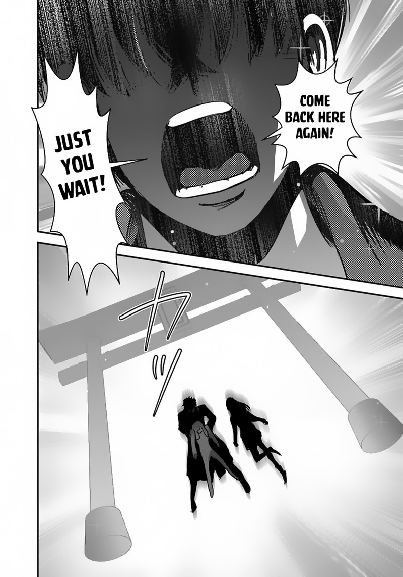Makikomarete Isekai Teni Suru Yatsu Wa Taitei Cheat 54 32
