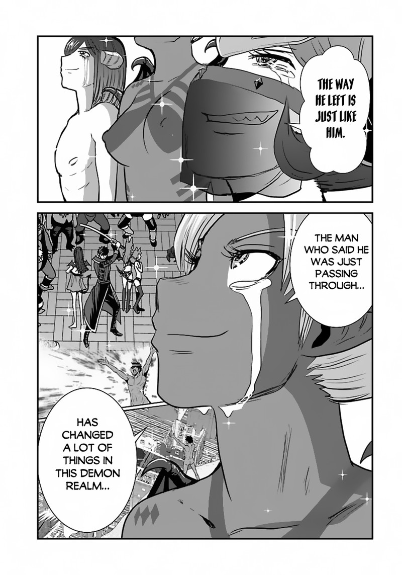 Makikomarete Isekai Teni Suru Yatsu Wa Taitei Cheat 54 34