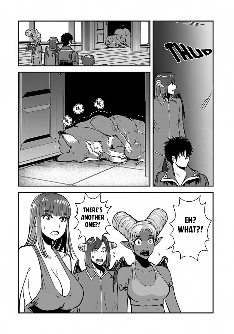 Makikomarete Isekai Teni Suru Yatsu Wa Taitei Cheat 54 5