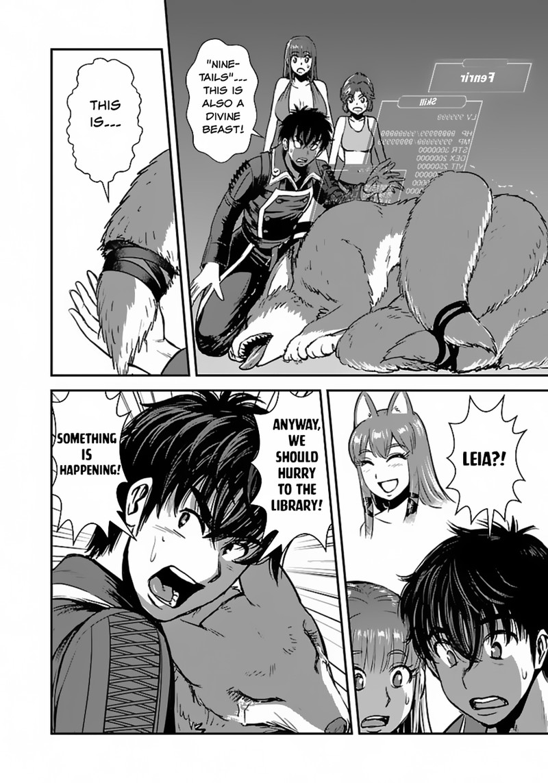 Makikomarete Isekai Teni Suru Yatsu Wa Taitei Cheat 54 6