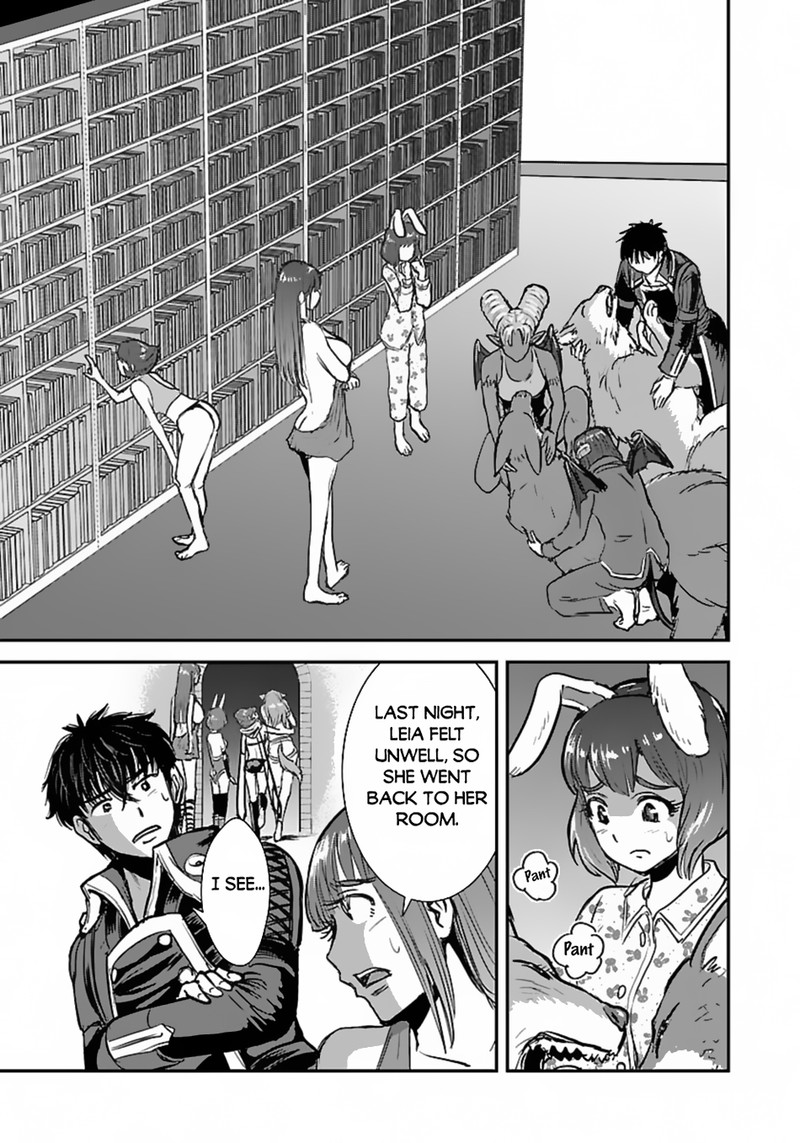 Makikomarete Isekai Teni Suru Yatsu Wa Taitei Cheat 54 7