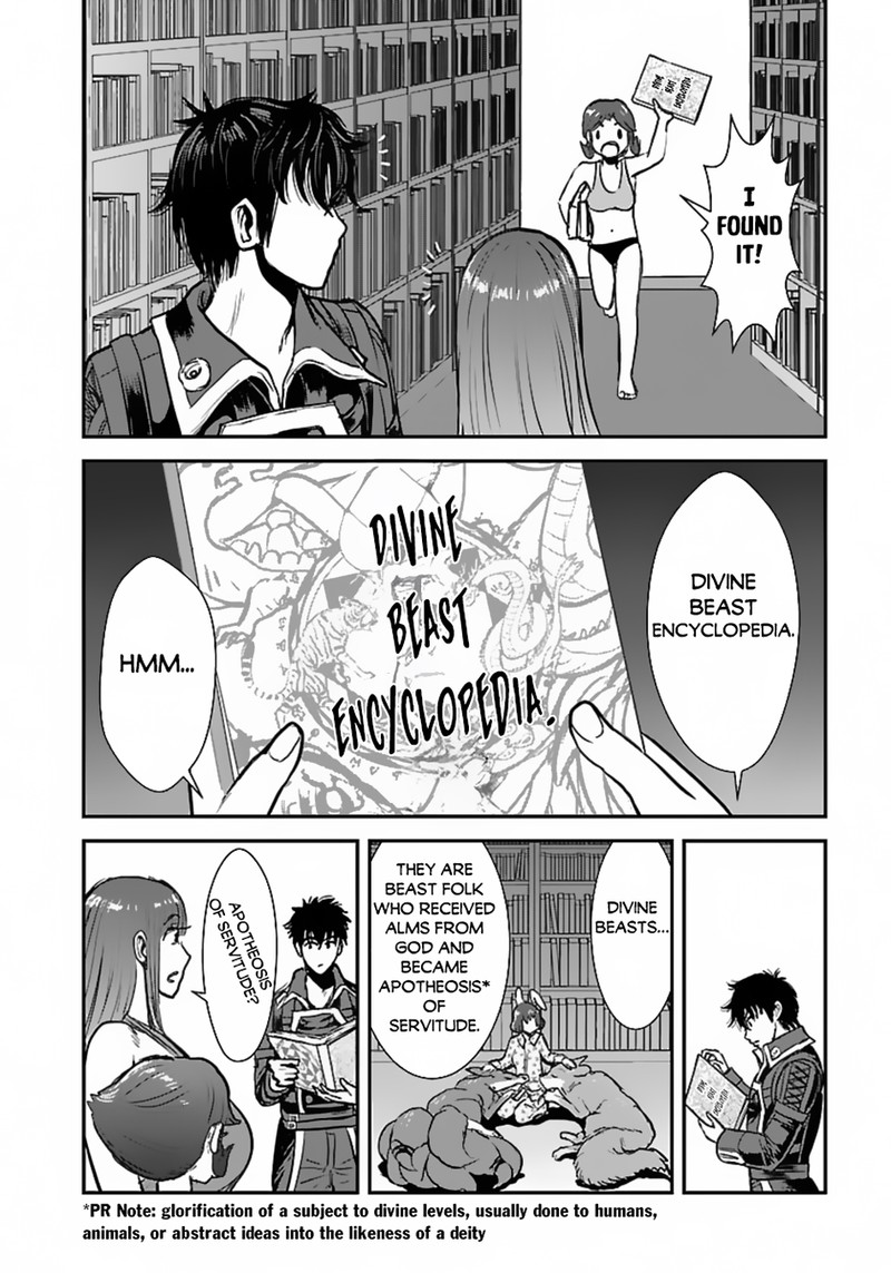 Makikomarete Isekai Teni Suru Yatsu Wa Taitei Cheat 54 8