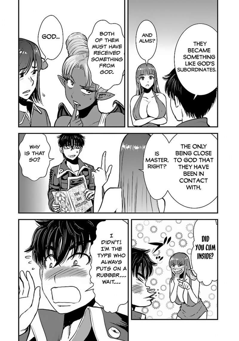 Makikomarete Isekai Teni Suru Yatsu Wa Taitei Cheat 54 9