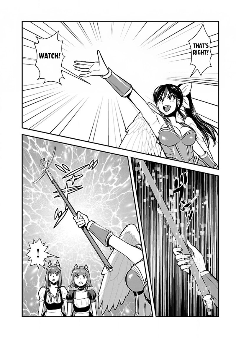 Makikomarete Isekai Teni Suru Yatsu Wa Taitei Cheat 55a 10