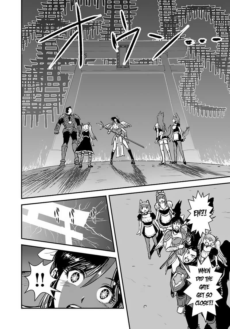 Makikomarete Isekai Teni Suru Yatsu Wa Taitei Cheat 55a 16