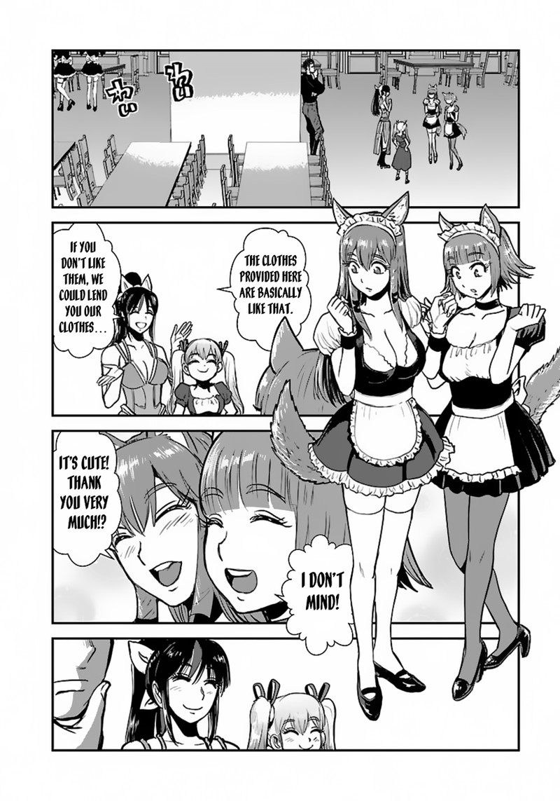 Makikomarete Isekai Teni Suru Yatsu Wa Taitei Cheat 55a 2