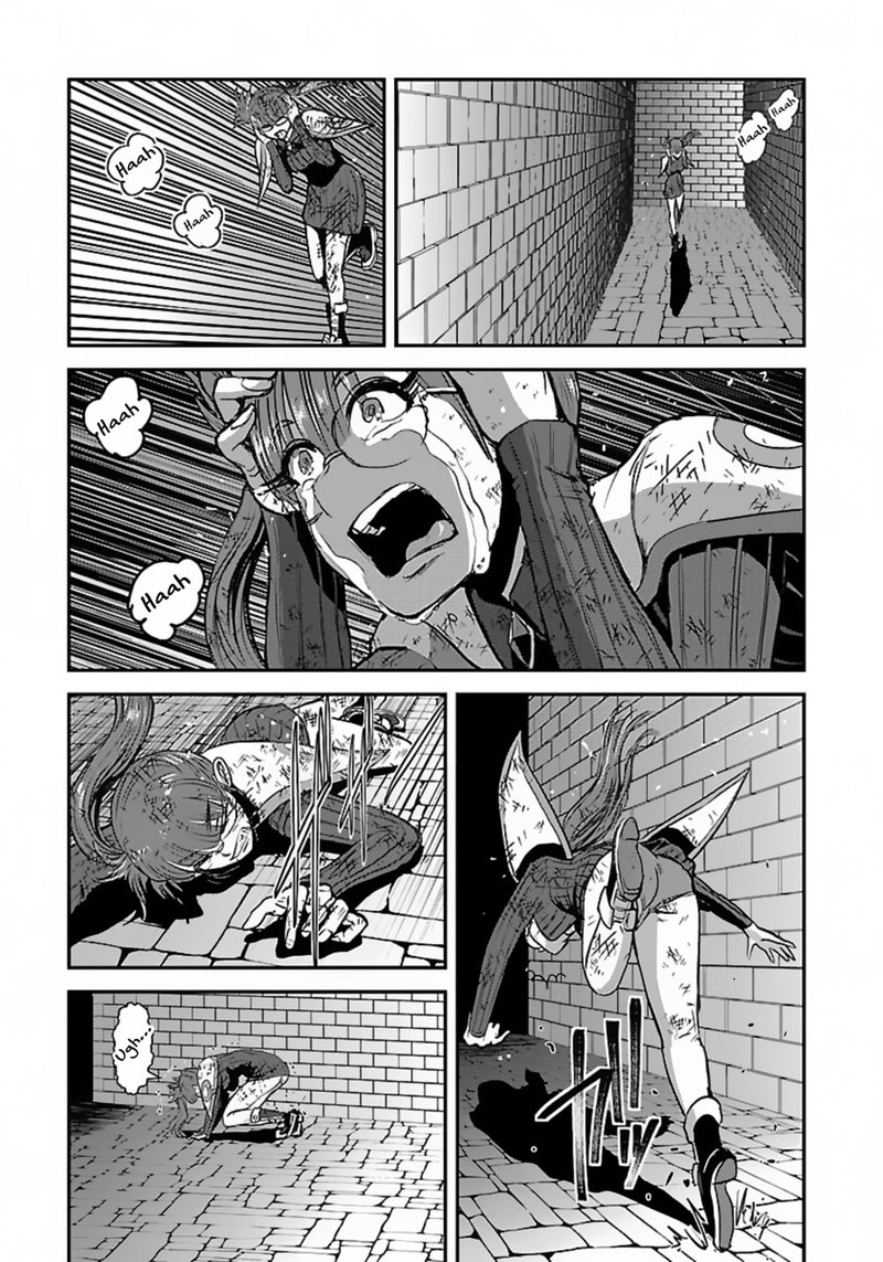 Makikomarete Isekai Teni Suru Yatsu Wa Taitei Cheat 55b 10
