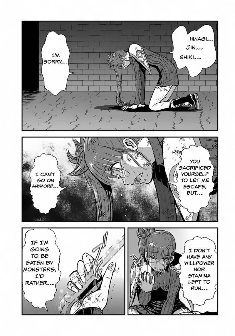 Makikomarete Isekai Teni Suru Yatsu Wa Taitei Cheat 55b 11