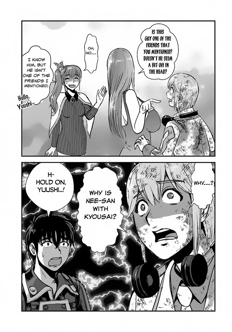 Makikomarete Isekai Teni Suru Yatsu Wa Taitei Cheat 57a 13