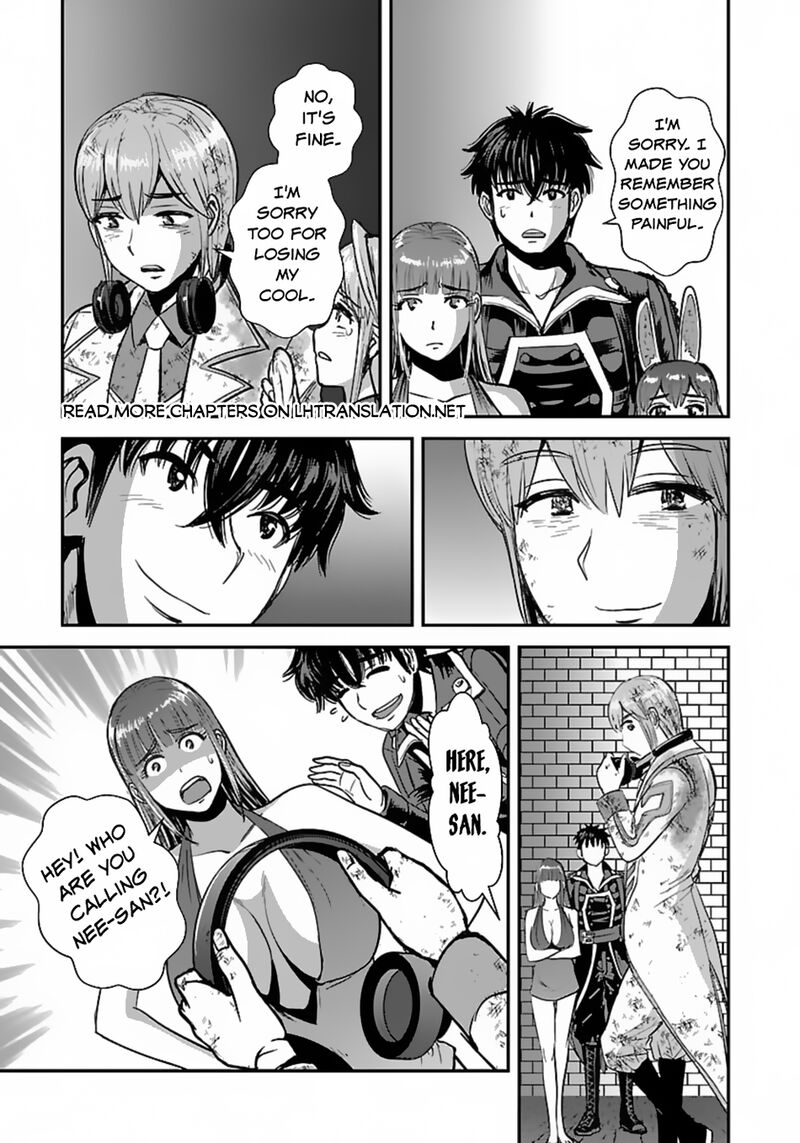 Makikomarete Isekai Teni Suru Yatsu Wa Taitei Cheat 57a 16