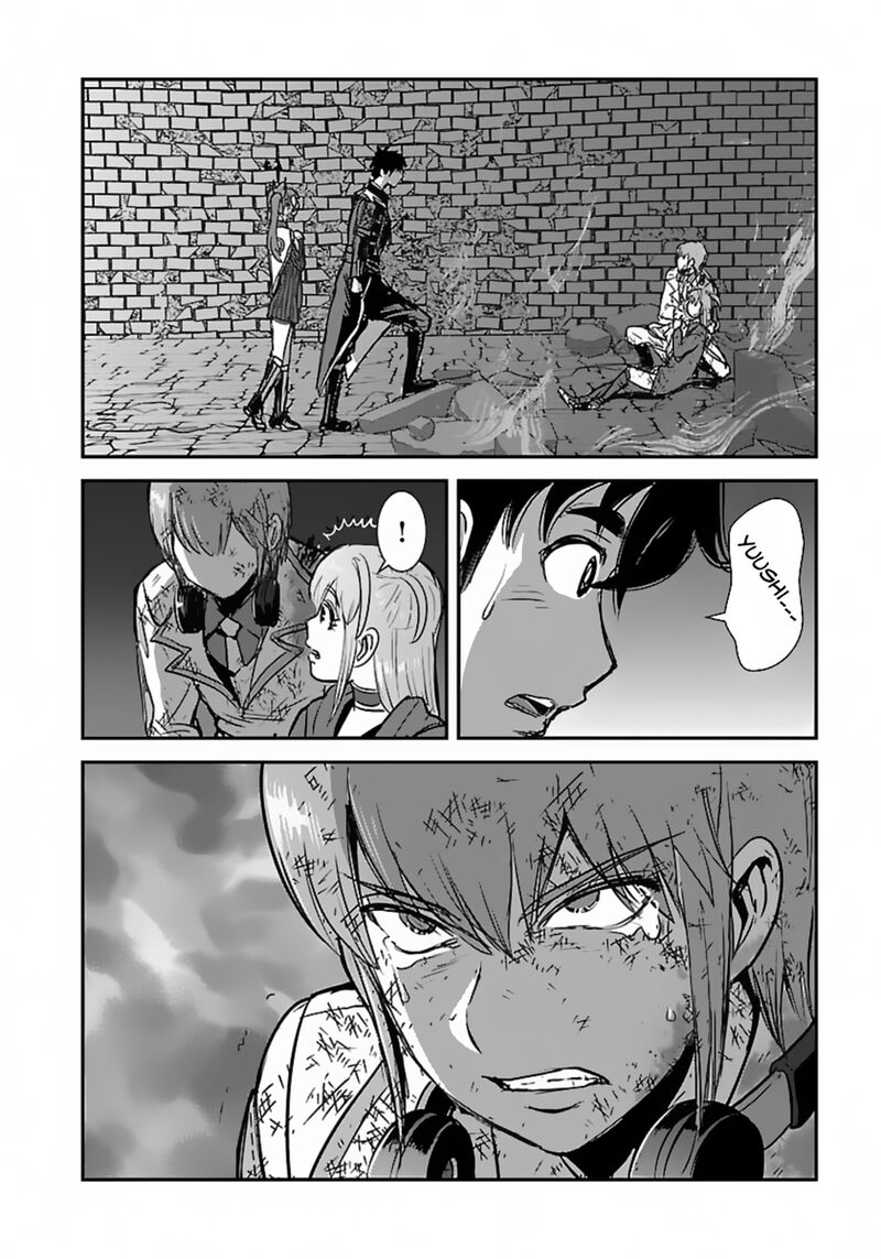 Makikomarete Isekai Teni Suru Yatsu Wa Taitei Cheat 57a 3