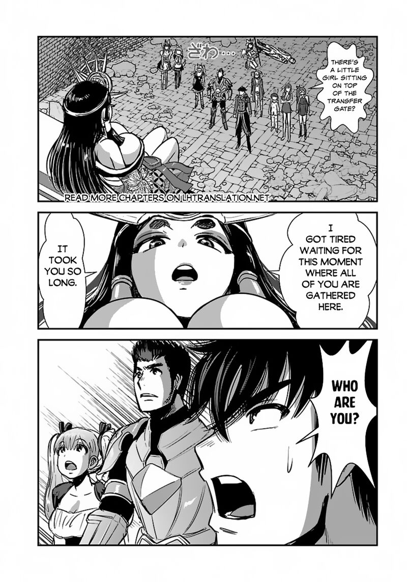 Makikomarete Isekai Teni Suru Yatsu Wa Taitei Cheat 57b 14