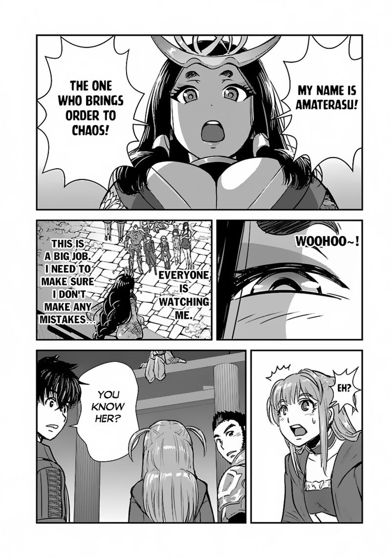 Makikomarete Isekai Teni Suru Yatsu Wa Taitei Cheat 58a 2