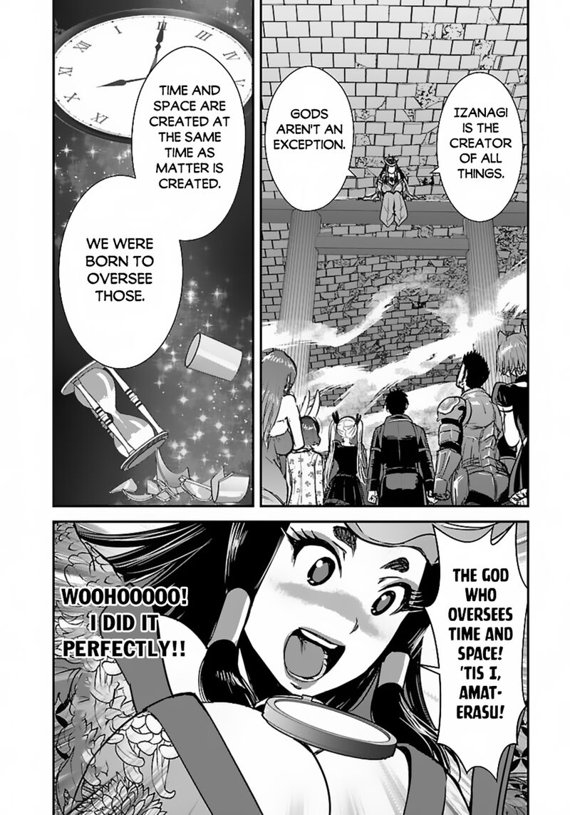 Makikomarete Isekai Teni Suru Yatsu Wa Taitei Cheat 58a 4