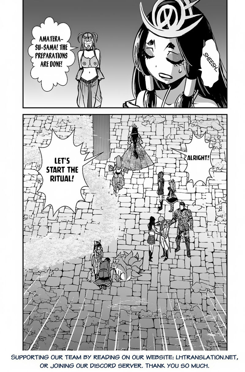 Makikomarete Isekai Teni Suru Yatsu Wa Taitei Cheat 58b 13