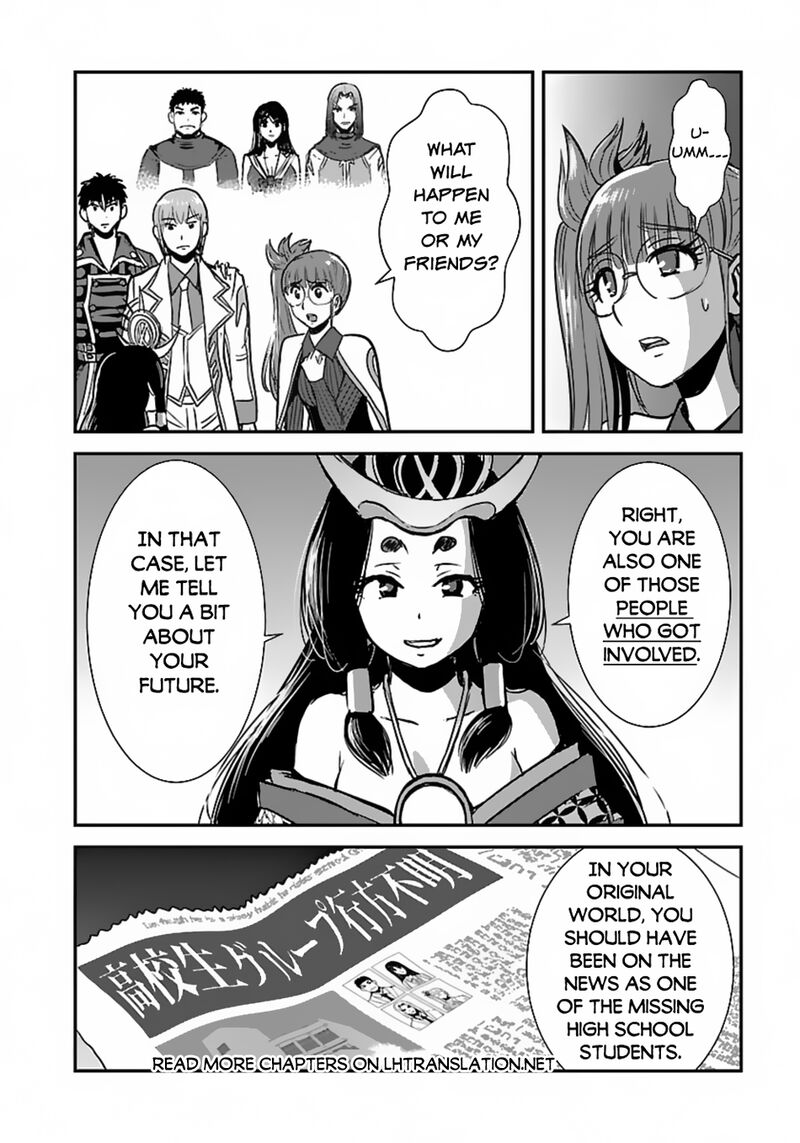 Makikomarete Isekai Teni Suru Yatsu Wa Taitei Cheat 58b 5